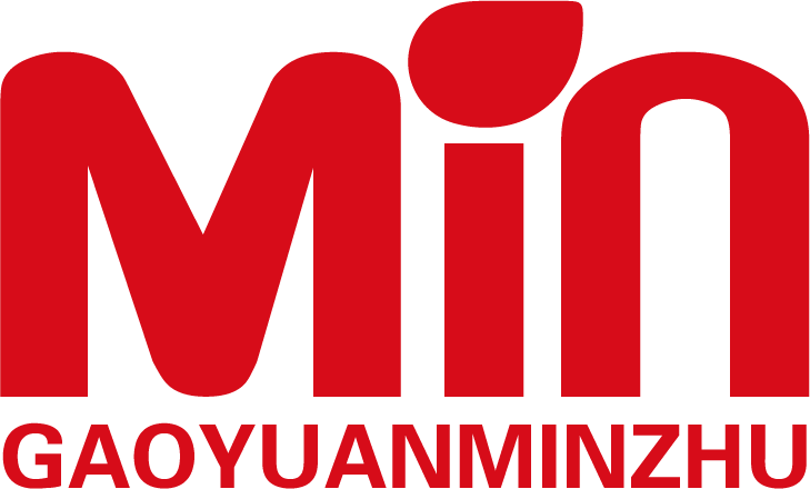 高原民猪Logo